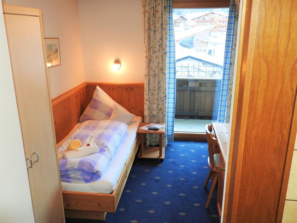 Appartement Alpenhof Wildschoenau Niederau Quarto foto