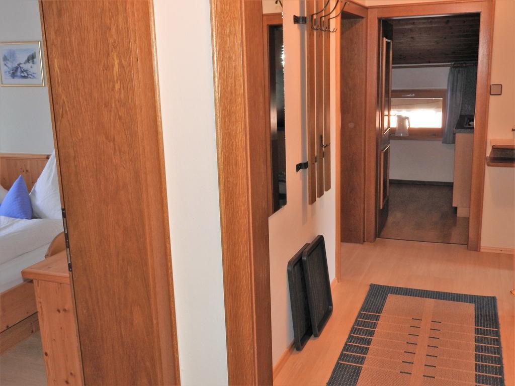 Appartement Alpenhof Wildschoenau Niederau Exterior foto