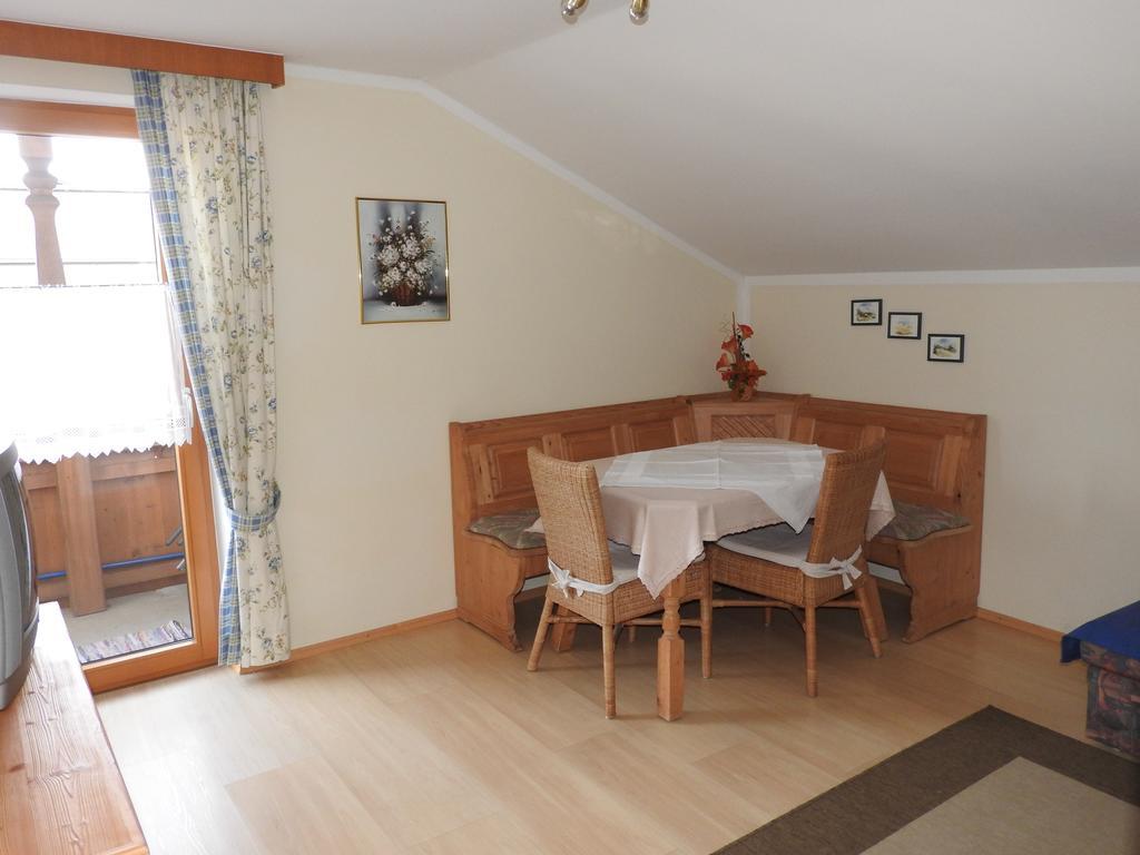 Appartement Alpenhof Wildschoenau Niederau Quarto foto