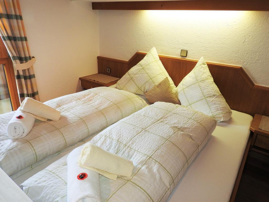 Appartement Alpenhof Wildschoenau Niederau Quarto foto