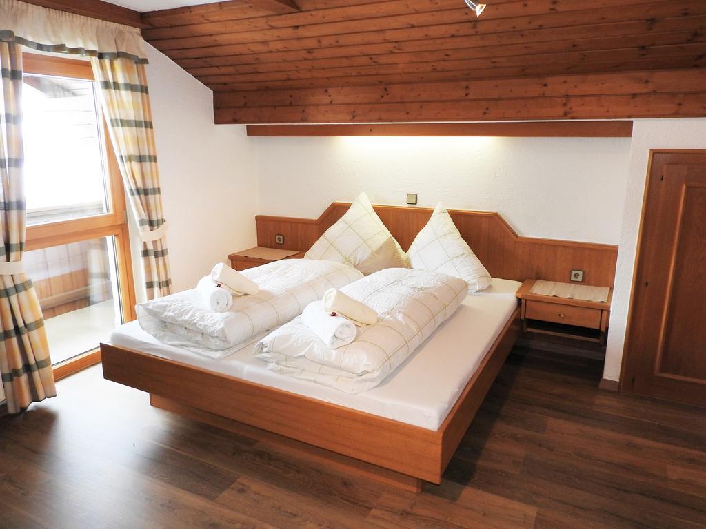 Appartement Alpenhof Wildschoenau Niederau Quarto foto