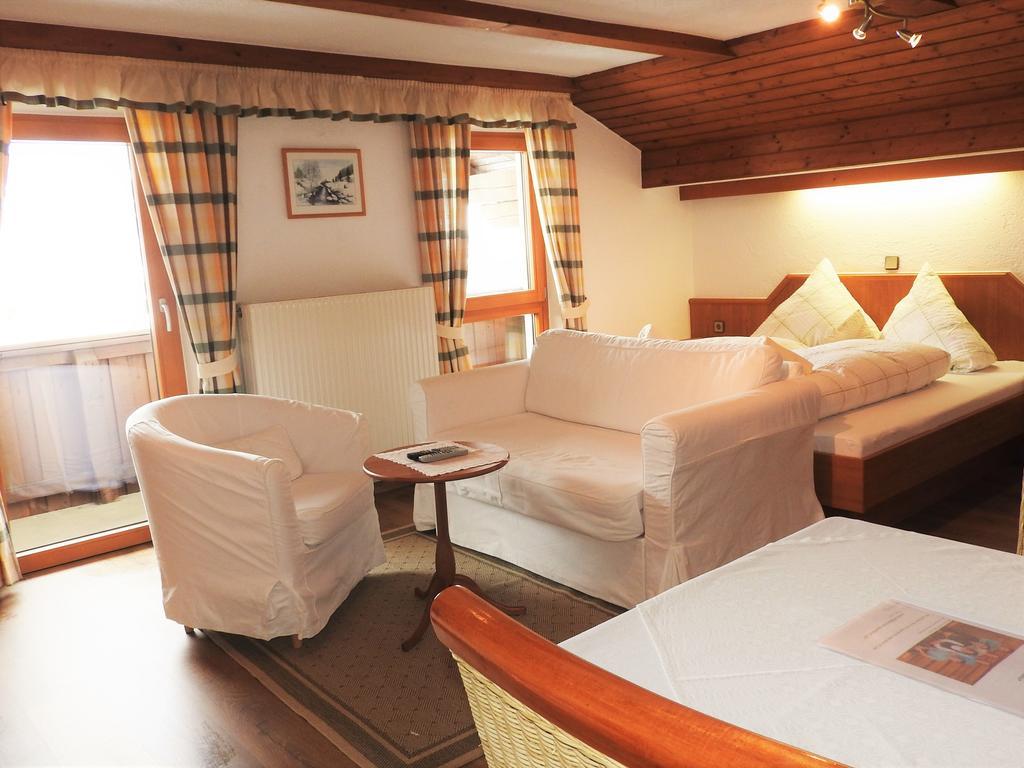 Appartement Alpenhof Wildschoenau Niederau Quarto foto