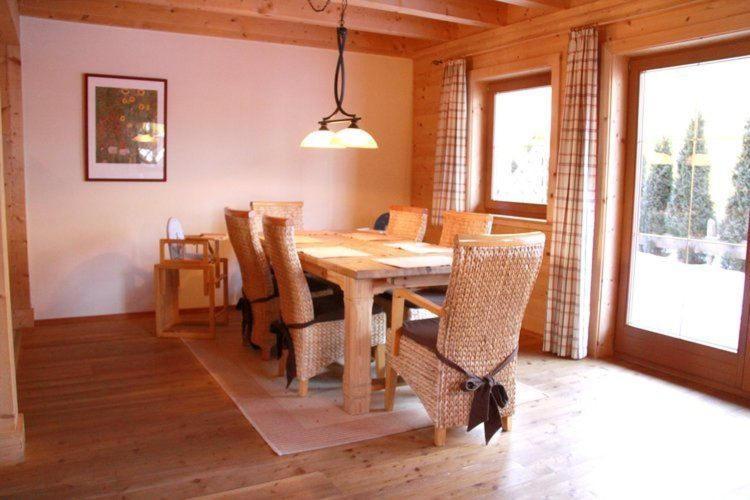 Appartement Alpenhof Wildschoenau Niederau Exterior foto