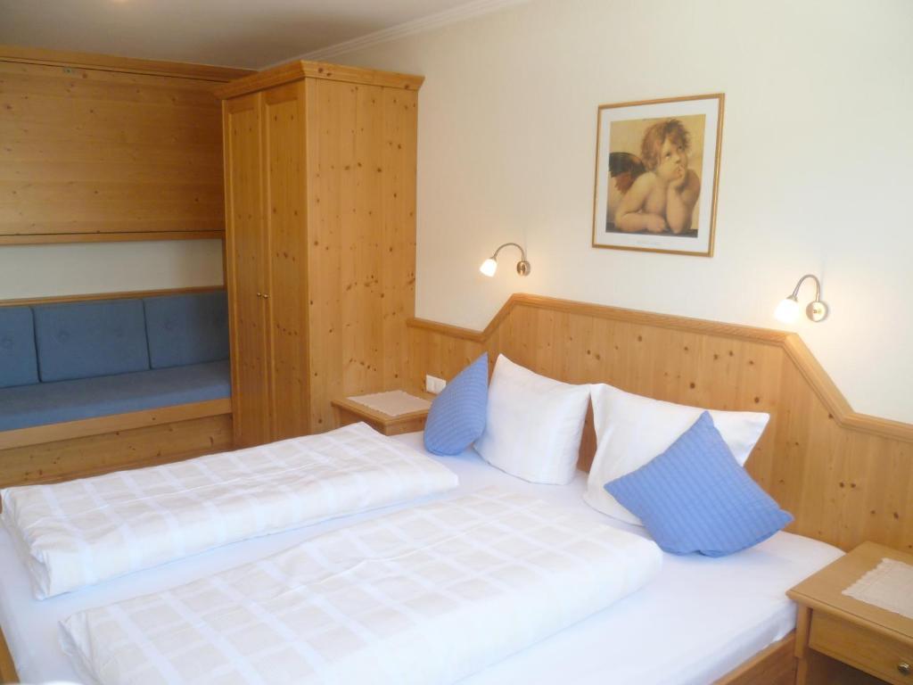Appartement Alpenhof Wildschoenau Niederau Quarto foto